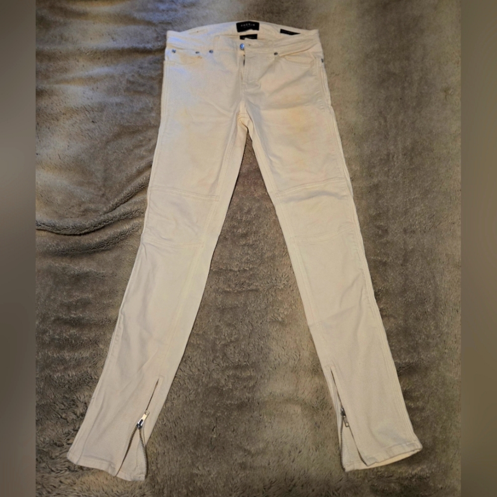 Pacsun moto jeans